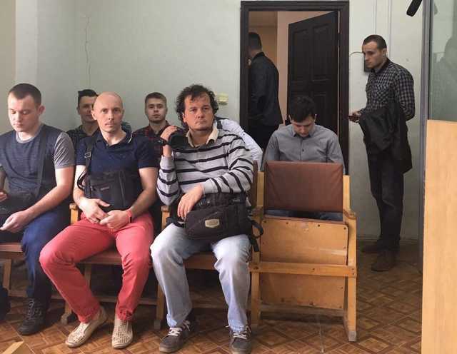 Очередная попытка Дмитрия Святаша сбежать за границу потерпела фиаско