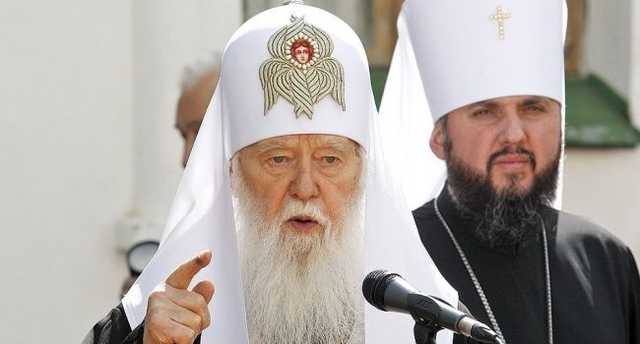 Эксперт объяснил причины демарша Филарета