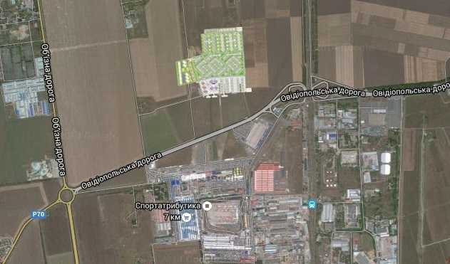 Соучредителя одесского «Промтоварного рынка» оправдали по делу о захвате предприятия