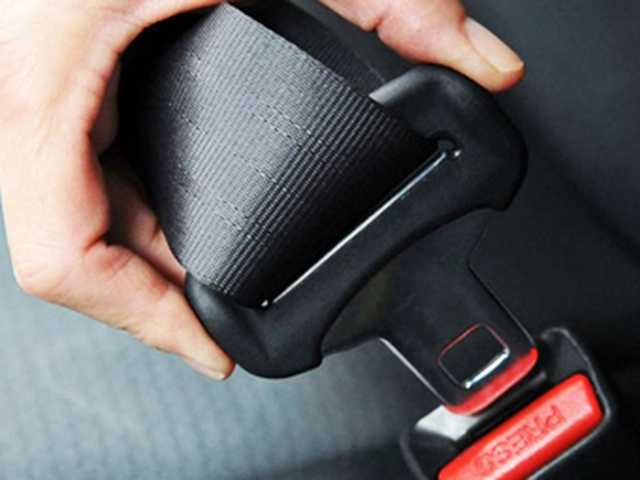 У МВС заявили про можливе збільшення штрафів за непристебнутий пасок безпеки