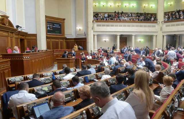 Досрочные выборы в Раду могут не состояться: в Минюсте назвали условие