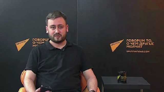 Шеф-редактору российского агентства «Sputnik Литва» запретили въезд в страну