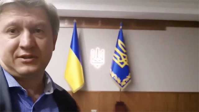 У Порошенко заявили, что «пропавшие» сервера арендовал экс-президент за свой счет