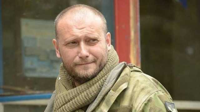 Ярош объяснил, какие города Донбасса нужно освобождать первыми