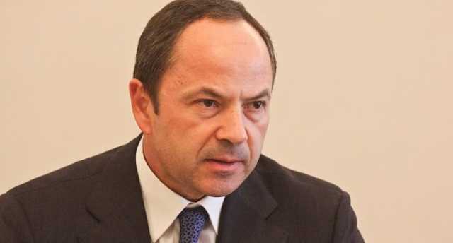 Жена Луценко назвала Сергея Тигипко одним из претендентов на кресло премьер-министра