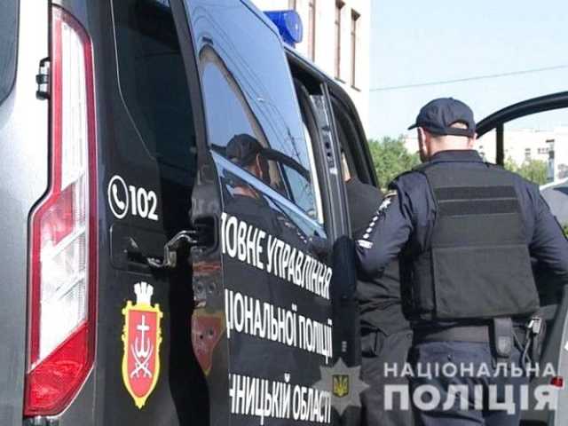 «Маньяк с иглой» в Виннице исколол десятерых женщин