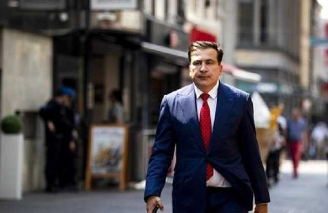 Саакашвили: Если власти будет нужен мой совет - с удовольствием поделюсь