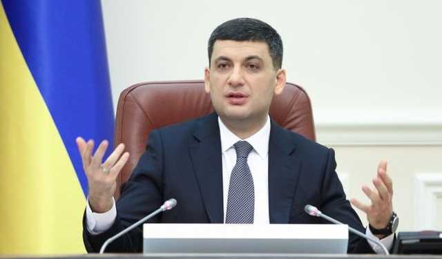 Владимир Гройсман отрицает наличие дела по факту подделки его диплома о высшем образовании