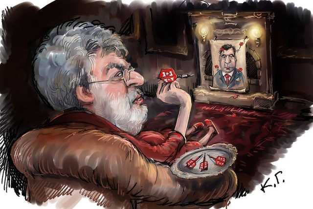 Решением по Саакашвили Зеленский показал, что он — не марионетка Коломойского и Авакова