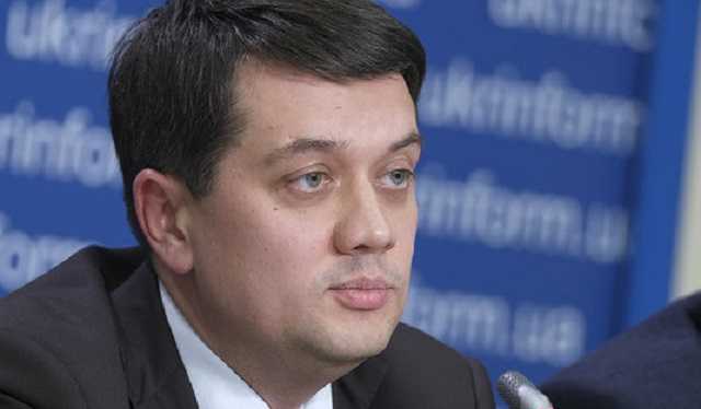Луценко не останется в должности Генпрокурора, - Разумков