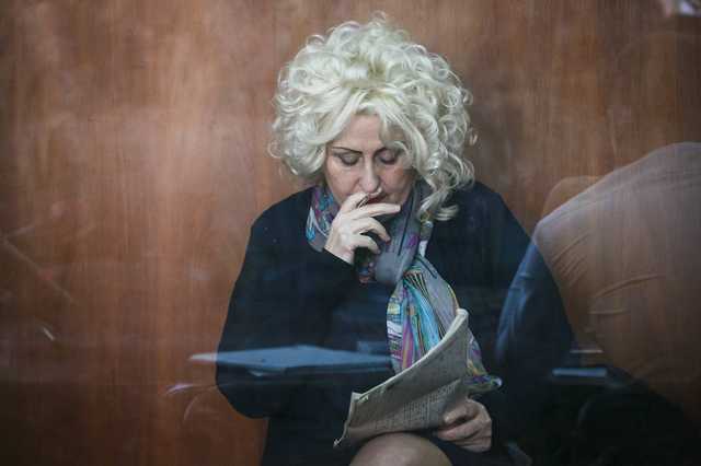 Заседание суда по делу Нели Штепы снова перенесли