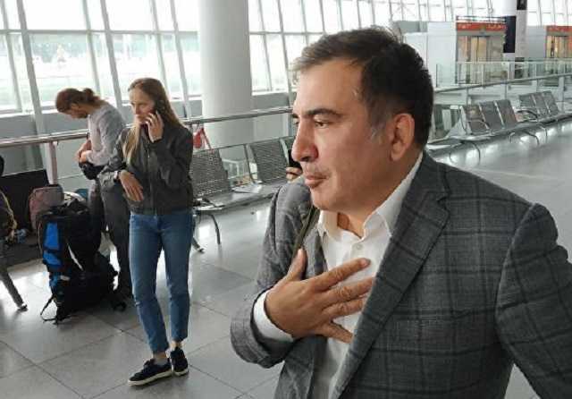 Саакашвили не намерен принимать участие в досрочных выборах ВР