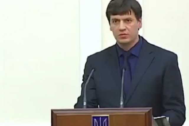 National Police official Dmytro But concealed stolen items in the declaration: details