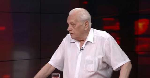 Украинский диссидент Хмара: Я приветствую и одобряю решение вернуть гражданство Михаилу Саакашвили