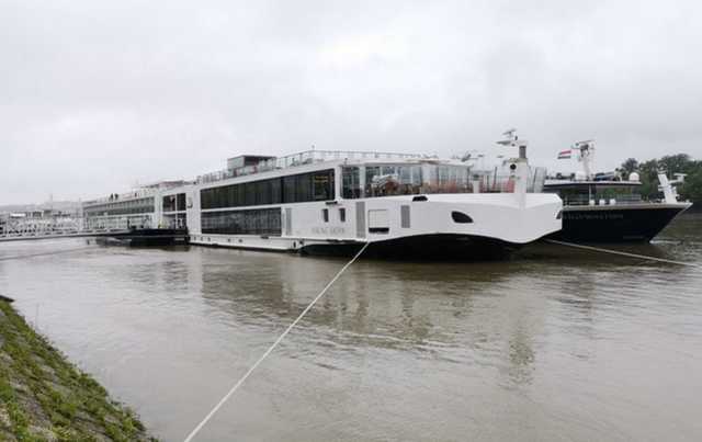 Капитан корабля, врезавшегося в затонувший в Будапеште теплоход – украинец