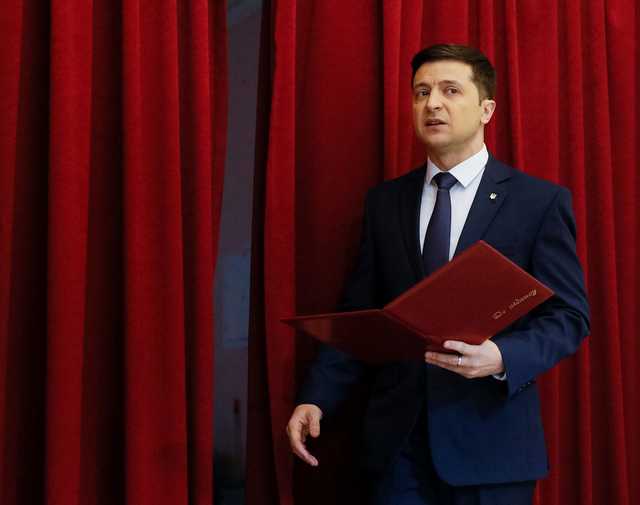 Зеленский внес представление на увольнение Климкина, Полторака и Грицака