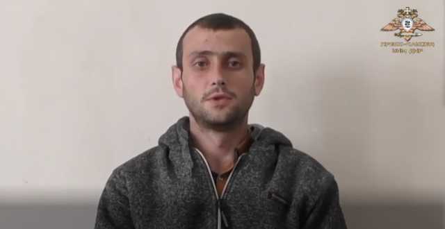 “ДНР” показала видео с военнопленным и сразу его удалила