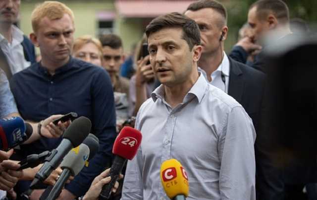 Зеленский поедет в Берлин в июне – МИД