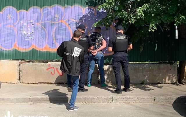 ГБР задержало столичных налоговиков за вымогательство