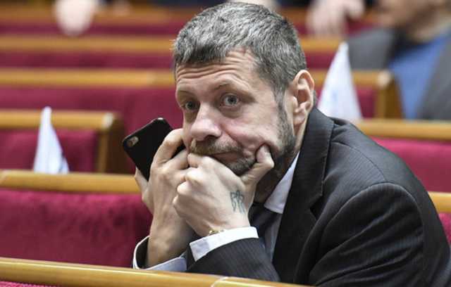 Мосийчук после выборов хочет создать партию "националистов 21-го века"