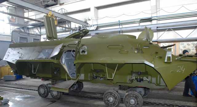 Минобороны отказывается принимать бронетехнику: эксперт прояснил ситуацию