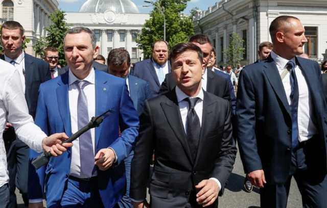 У Зеленского определились с кандидатом на должность спикера