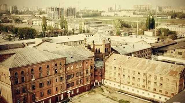 После бунта в Одессе хотят законсервировать тюрьму