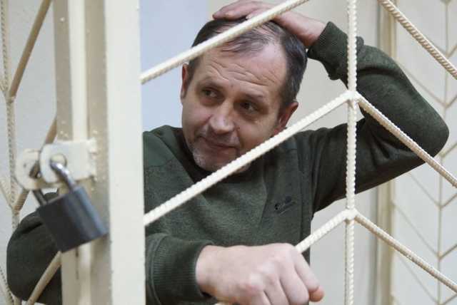 Балуха перевели в тюремную больницу