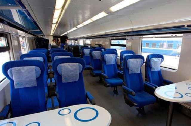 Новая услуга "Укрзалізниці" вызвала ажиотаж в сети