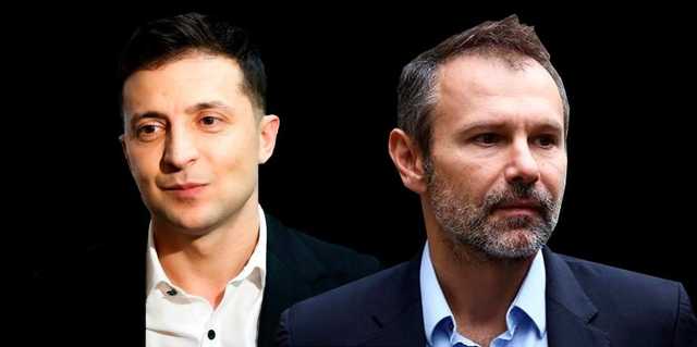 Вакарчук открестился от черного пиара против Зеленского