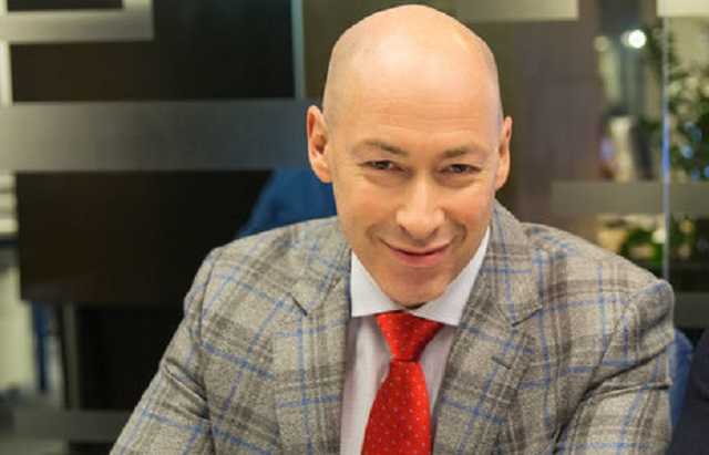 Гордон возглавил предвыборный штаб партии Смешко "Сила и честь"