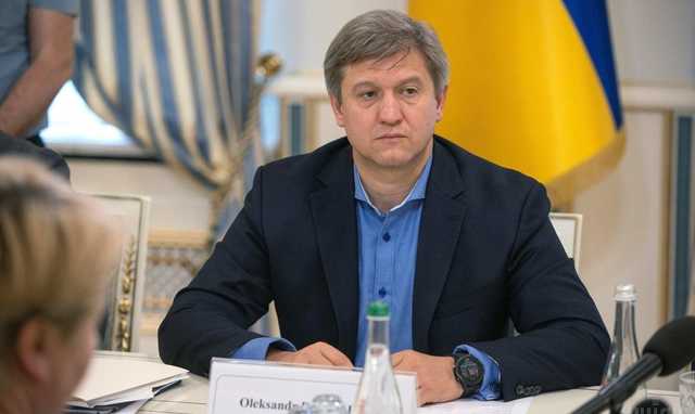 Данилюк объяснил, чему будет посвящено заседание СНБО