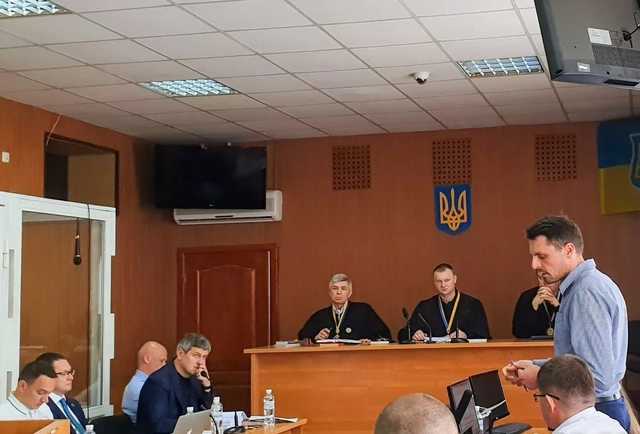 По скандальному делу «Краяна» Труханову и его подельникам зачитали новое обвинительное заключение