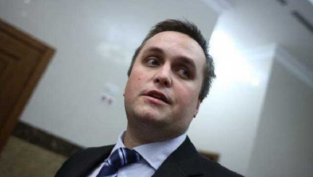 Холодницький зірвав оголошення підозри Логвинському - ЗМІ