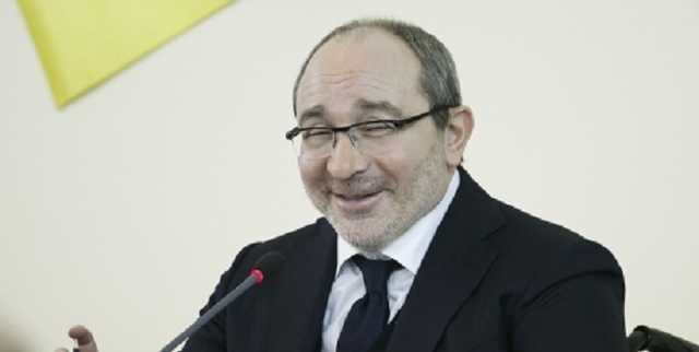 Кернес пригласил Зеленского в Харьков