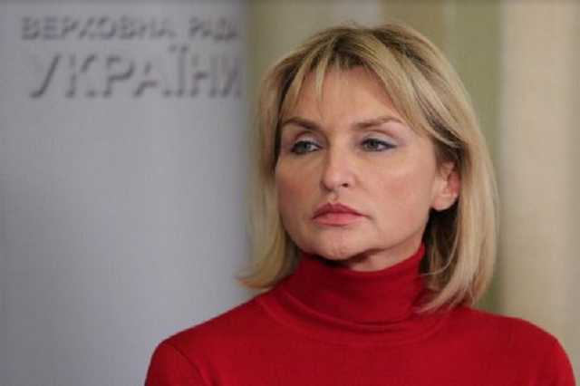 Жена генпрокурора рассказала, как впервые вступила в партию