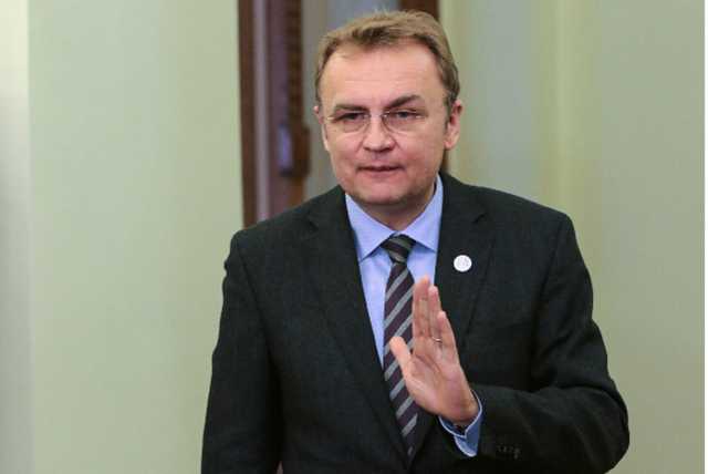 Садовый верит, что объединится с партией Вакарчука в парламенте