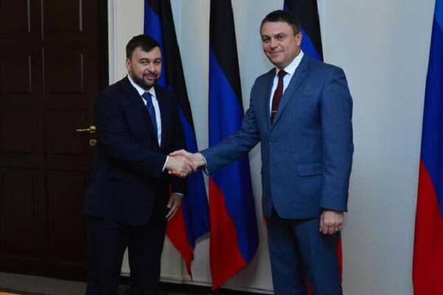 Кремль решил ликвидировать главарей "Л/ДНР" - генерал