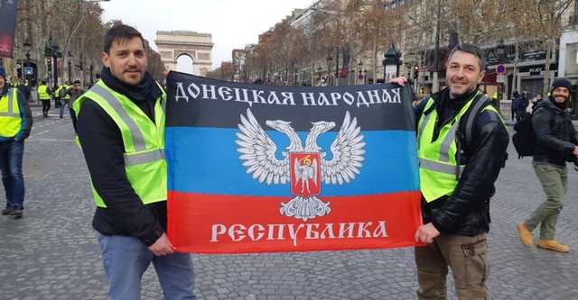 Хунта снова унизила РФ. Это прекрасно