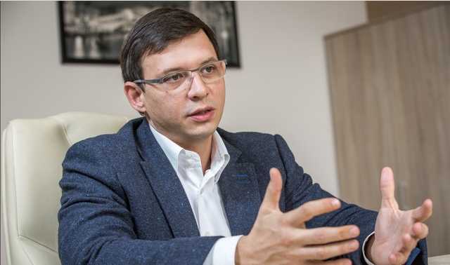 Мураєв став іподияконом у церкві Московського патріархату