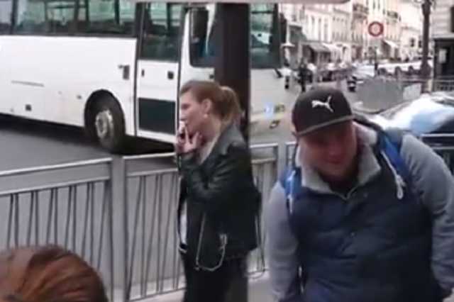 "Путинская в*тница любимая": пропагандистке Кремля устроили "горячий" прием в Европе