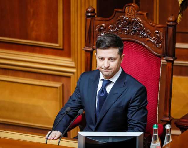 Зеленский расширил структуру АП