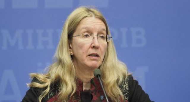 Супрун рассказала, что будет делать после ухода из Минздрава