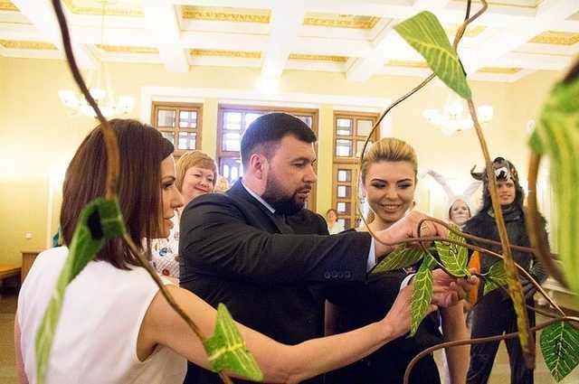 Фашик Донецкий: О дынырийской мерзости