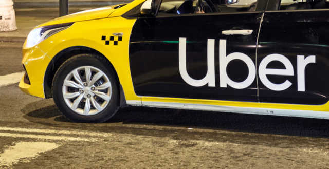 Убытки Uber достигли одного миллиарда долларов