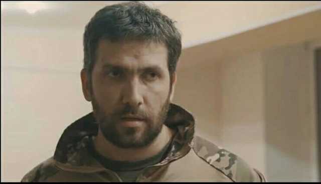 Умер бывший замкомандира "Азова" по применению артиллерии Игорь Прозапас, позывной Кихот