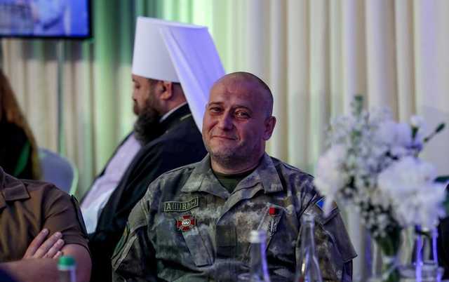 Ярош: С врагами надо не примиряться. Их надо уничтожать!