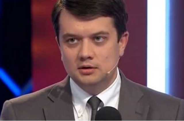 Разумков выступил с громким заявлением о «третьем Майдане»