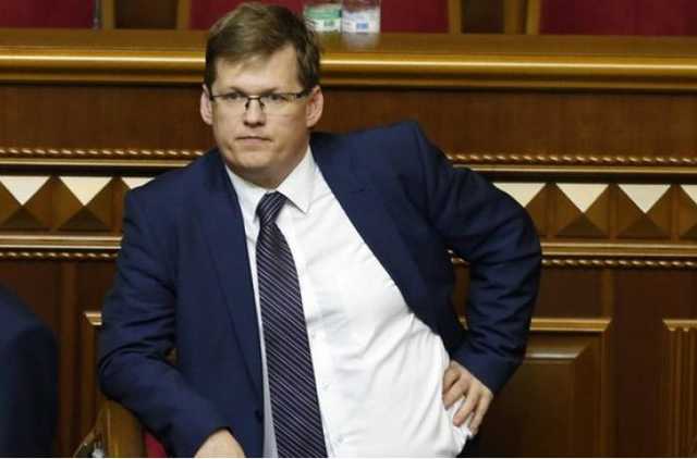 «Можем повторить!»: Розенко пригрозил Зеленскому переворотом