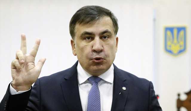 «Я хочу быть немножко Стивом Джобсом украинской политики» — Саакашвили